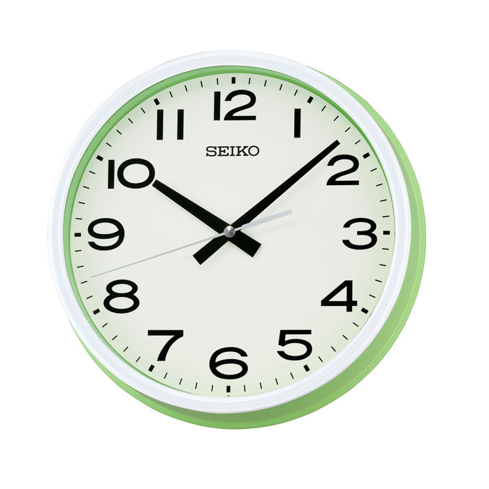 Настенные часы Seiko Clock QXA645M